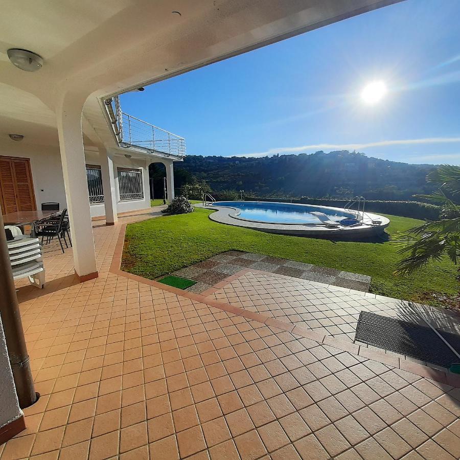 Relax Vila Kampel Koper Exterior foto